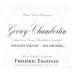 Frederic Esmonin Gevrey-Chambertin Les Jouises Vieilles Vignes 2018 Front Label