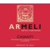 Armeli Chianti Sangiovese 2015 Front Label