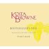 Kosta Browne Bootlegger's Hill Vineyard Pinot Noir 2019 Front Label