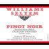 Williams Selyem Calegari Vineyard Pinot Noir 2014 Front Label