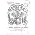 Caretaker Cabernet Sauvignon 2014 Front Label