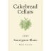 Cakebread Sauvignon Blanc 2020 Front Label