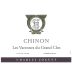 Charles Joguet Chinon Les Varennes du Grand Clos 2021 Front Label