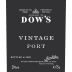 Dow's Vintage Port (1.5 Liter Magnum) 2017 Front Label