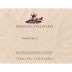 Domaine Zafeirakis Limniona Rose 2021 Front Label