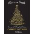 Shoreacre Wines Peace on Earth Cabernet Sauvignon 2016 Front Label