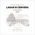 Lagar de Fornelos Lagar de Cervera Albarino 2023 Front Label