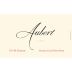 Aubert UV-SL Vineyard Pinot Noir 2018 Front Label