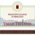 Cantina Valle Tritana Montepulciano d'Abruzzo 2016 Front Label