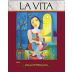 Bargetto La Vita Red 2016 Front Label