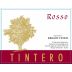 Cantine Elvio Tintero Vino Rosso 2023 Front Label