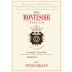 Frescobaldi Montesodi Chianti Rufina Riserva 2021 Front Label