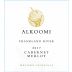 Alkoomi White Label Cabernet-Merlot 2017 Front Label