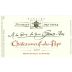 Bosquet des Papes Chateauneuf-du-Pape Gloire de Mon Grand-Pere 2001 Front Label