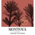 Montoya Cabernet Sauvignon 2018 Front Label