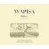 Wapisa Malbec 2023 Front Label