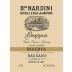 Nardini White Label Riserva Grappa (1 Liter) Front Label