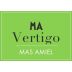 Mas Amiel Vertigo Blanc 2023 Front Label