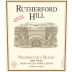 Rutherford Hill Proprietor's Blend 2013 Front Label