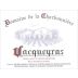 Domaine de la Charbonniere Vacqueyras Rouge 2020 Front Label