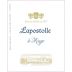 Lapostolle Valle del Rapel Le Rouge 2015 Front Label