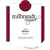 Milbrandt Series Mosaic 2012 Front Label