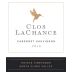 Clos LaChance Cabernet Sauvignon 2018 Front Label