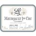 Lucien Le Moine Meursault Charmes Premier Cru 2021 Front Label