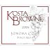 Kosta Browne Sonoma Coast Pinot Noir 2006 Front Label