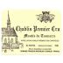 Domaine Francois Raveneau Chablis Montee de Tonnerre Premier Cru 2017 Front Label