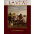 Bargetto La Vita Regan Estate Red 2015 Front Label