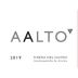 Aalto 2019 Front Label
