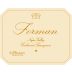 Forman Cabernet Sauvignon 2020 Front Label