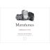 Bodega Maranones Maranones 2022 Front Label