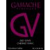 Gamache Vintners Estate Cabernet Franc 2007 Front Label