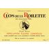 Clos de la Roilette Fleurie 2018 Front Label