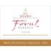 Bacalhoa Wines of Portugal Foral Reserva Red 2009 Front Label