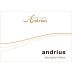 Cantina Andrian Alto Adige Andrius Sauvignon Blanc 2020 Front Label