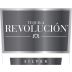Revolucion Silver Tequila Front Label