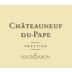 Roger Sabon Chateauneuf-du-Pape Cuvee Prestige 2014 Front Label