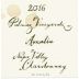 Palmaz Amalia Chardonnay 2016 Front Label