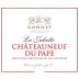 Guillaume Gonnet Chateauneuf-du-Pape La Juliette 2015 Front Label
