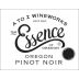 A to Z Essence Pinot Noir 2020 Front Label