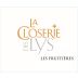 Closerie des Lys Les Fruitieres Rose 2023 Front Label