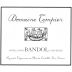 Domaine Tempier Bandol Rose 2021 Front Label