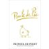 Domaine la Grangette Picpoul de Pinet Blanc Poule de Pic 2024 Front Label
