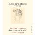 Andrew Rich Croft Vineyard Sauvignon Blanc 2017 Front Label