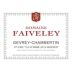 Faiveley Gevrey Chambertin La Combe Aux Moines Premier Cru 2010 Front Label