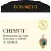 Bonacchi Chianti Riserva 2014 Front Label