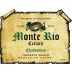 Monte Rio Chardonnay 2022 Front Label